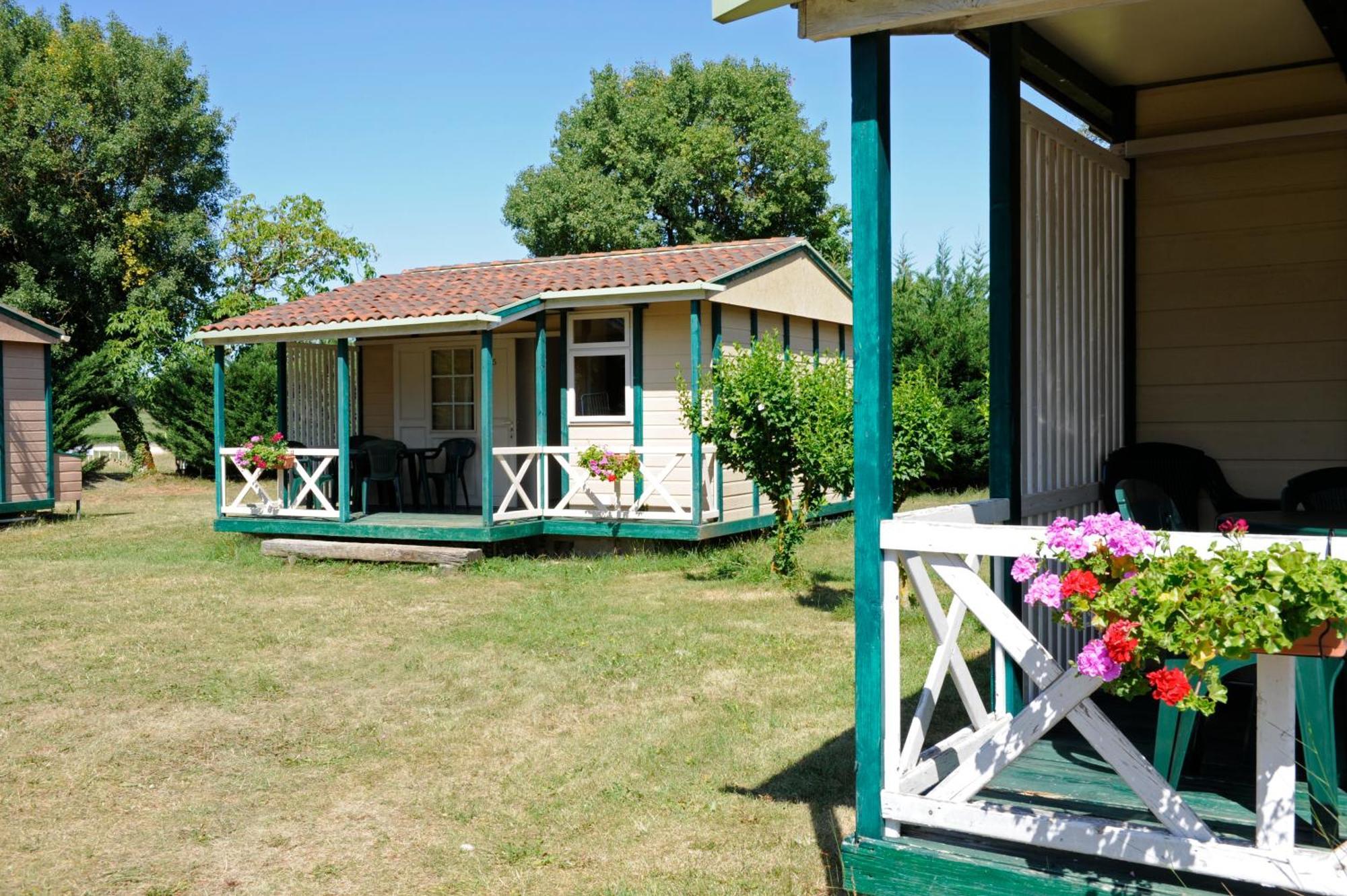 Village De Chalets De Rocamadour Ngoại thất bức ảnh