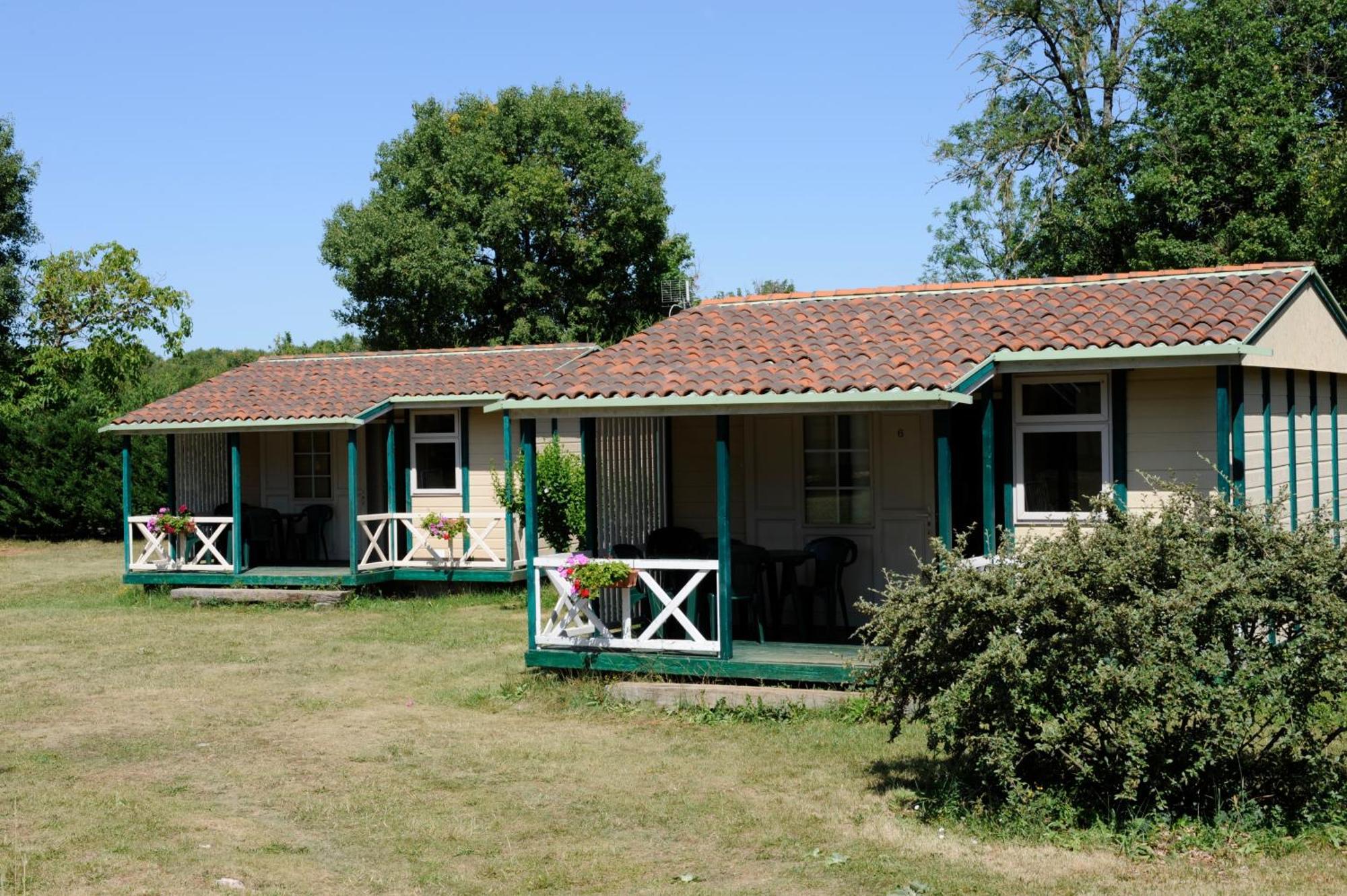 Village De Chalets De Rocamadour Ngoại thất bức ảnh