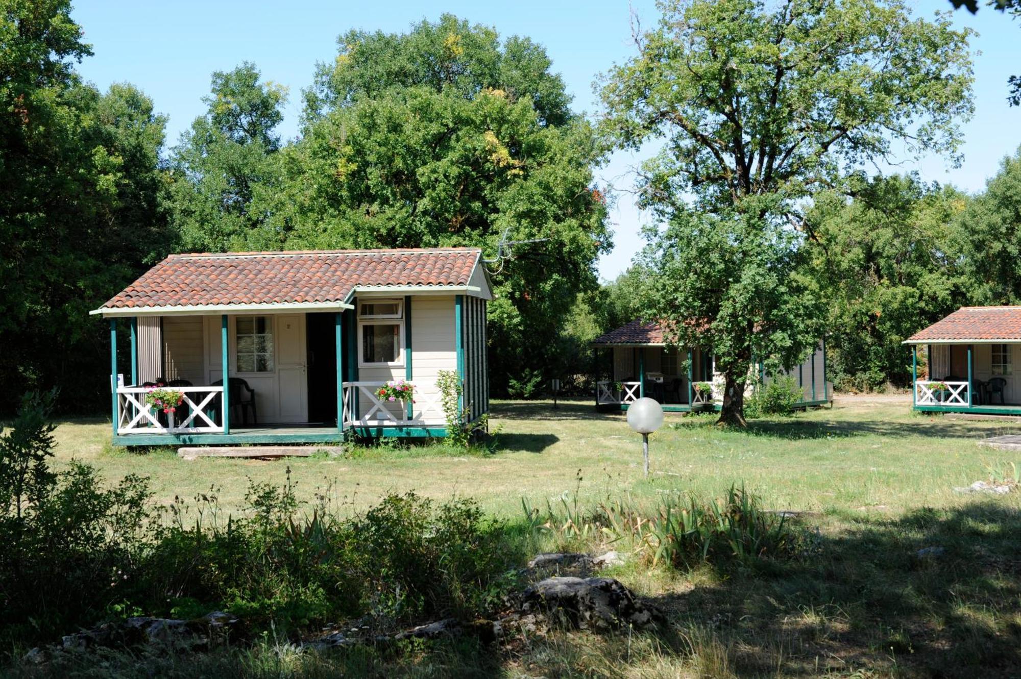 Village De Chalets De Rocamadour Ngoại thất bức ảnh