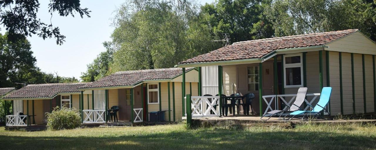 Village De Chalets De Rocamadour Ngoại thất bức ảnh