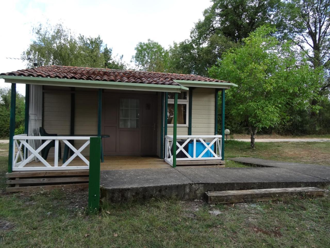 Village De Chalets De Rocamadour Ngoại thất bức ảnh